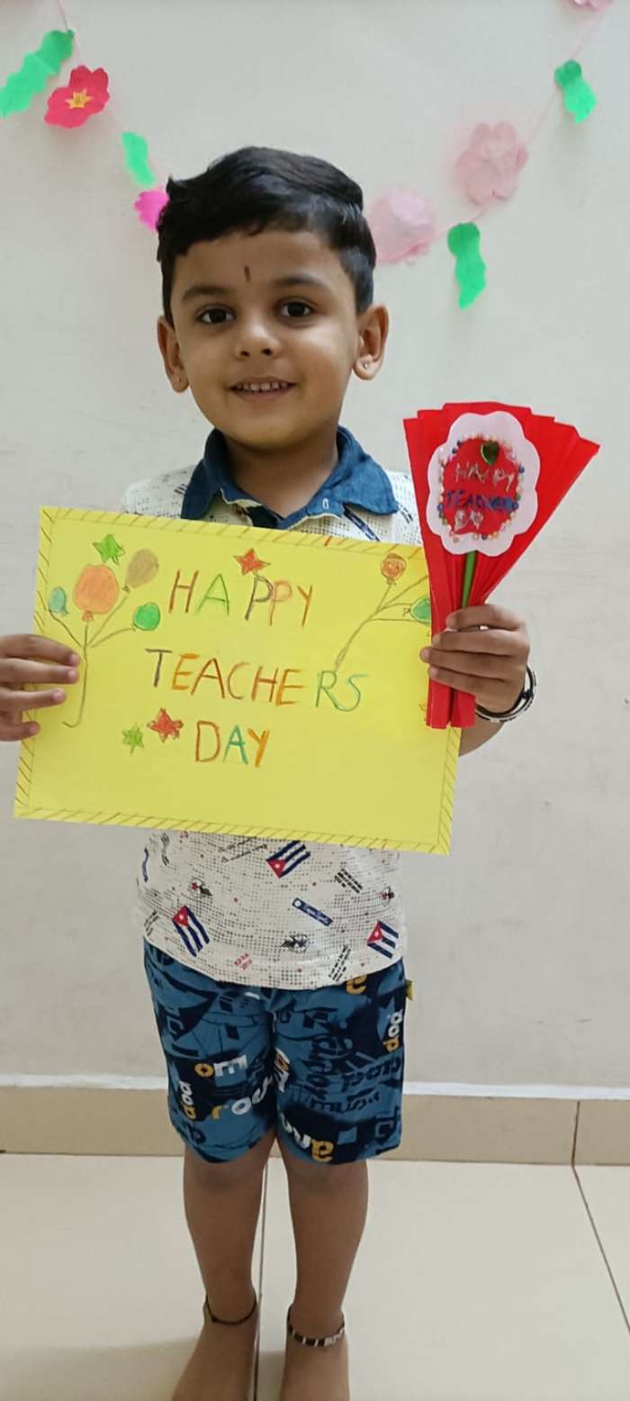 Teachers Day Celebration 2021-2022 - udupi